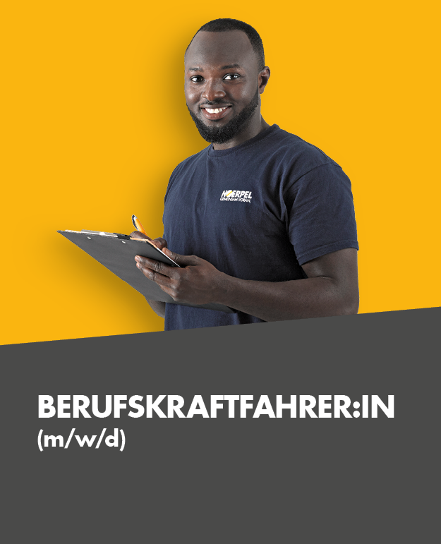 Berufskraftfahrer