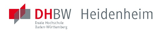 DHBW Heidenheim Logo