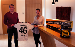 Noerpel Trikot Gruppenfoto