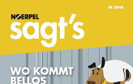 Noerpel sagt's Januar 2019