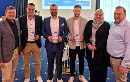 IDS Qualitätssieger 2023 Gruppenfoto