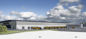 Noerpel erweitert Lager- und Logistikkapazitäten in Ulm