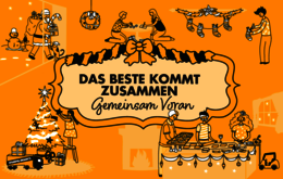 Weihnachtsbanner 2024