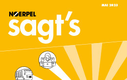 Noerpel sagt's Mai 2023