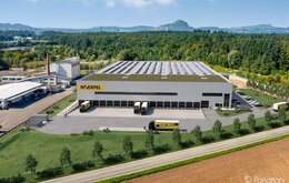 Noerpel Lagerhalle in Singen