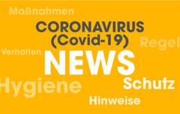 Coronavirus News Banner