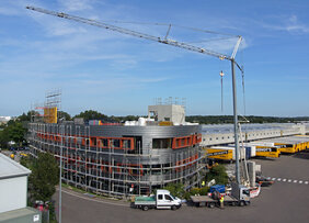 Noerpel-Gruppe erweitert Hauptsitz in Ulm