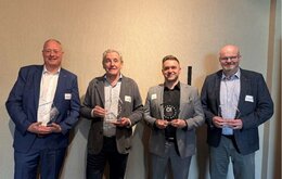 Cargoline Partner Award 2023 Gruppenfoto